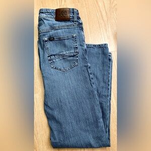 Lee straight leg men’s jeans 👖